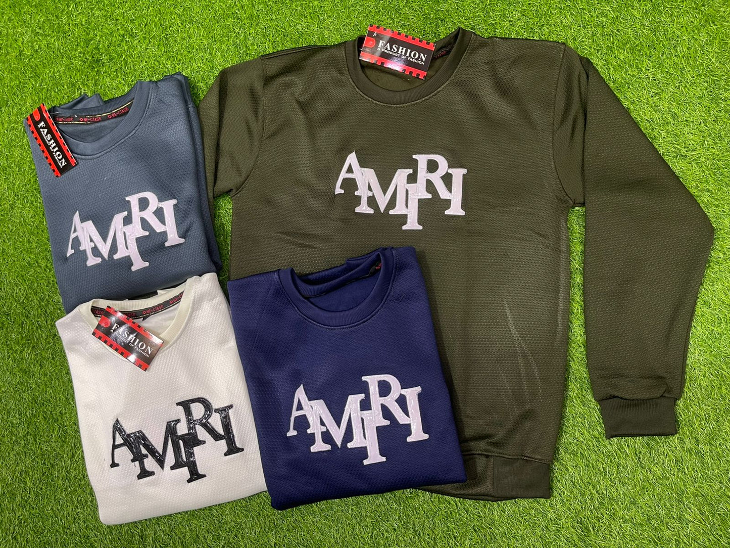 IMPORTED SWEATSHIRT A