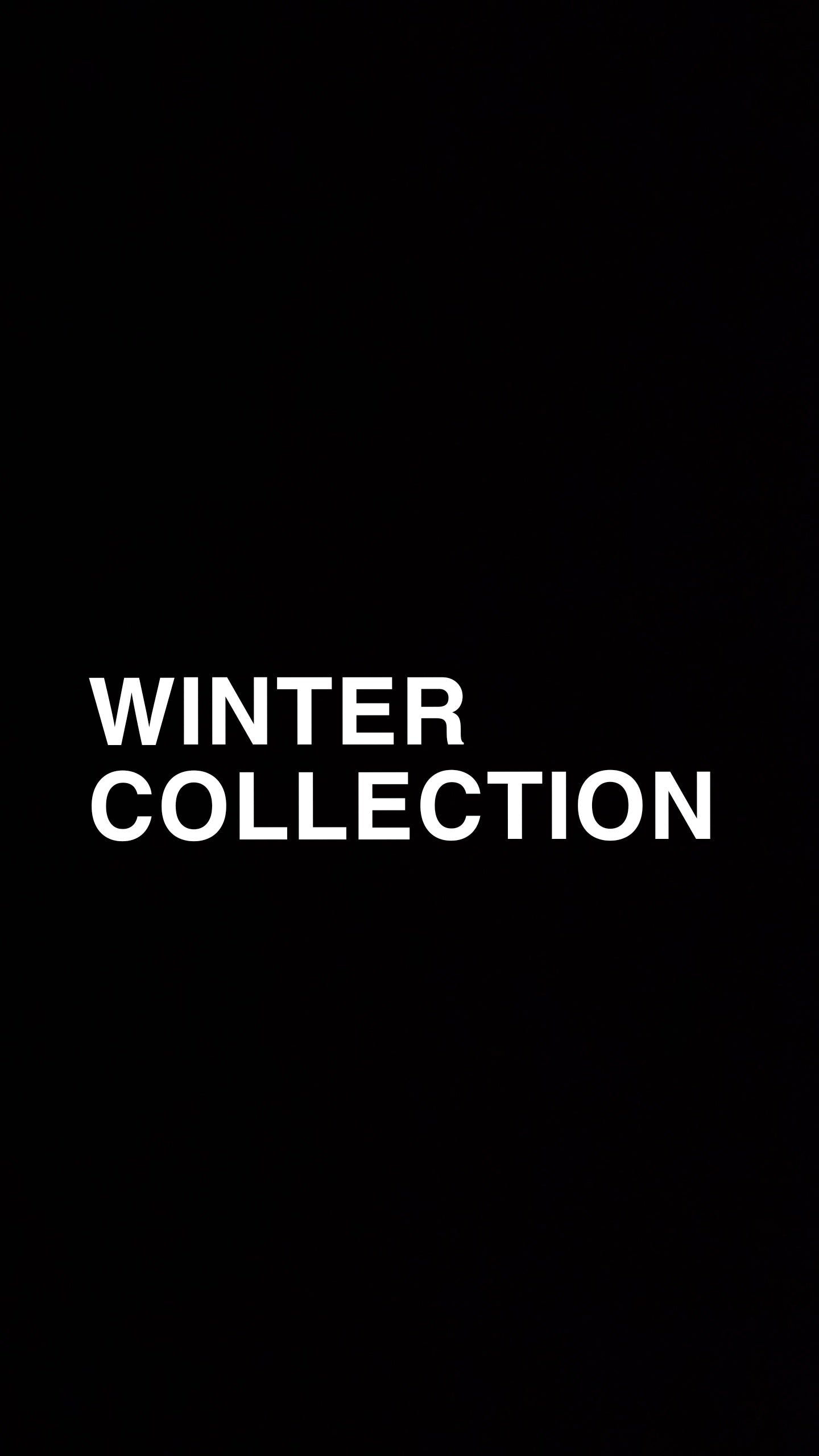 WINTER COLLECTION