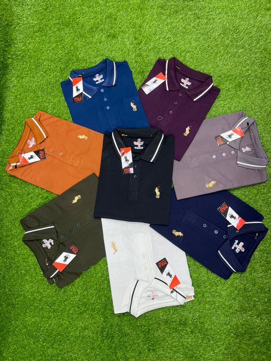 PK POLO SHIRT