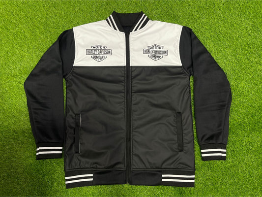 HARLEY DAVIDSON LEATHER JACKET