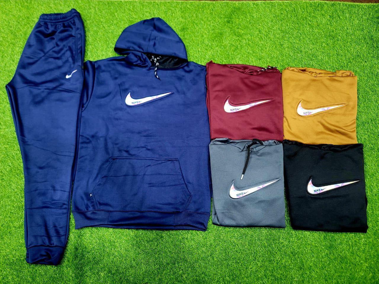 NIKE EMBOSE TRACKSUIT