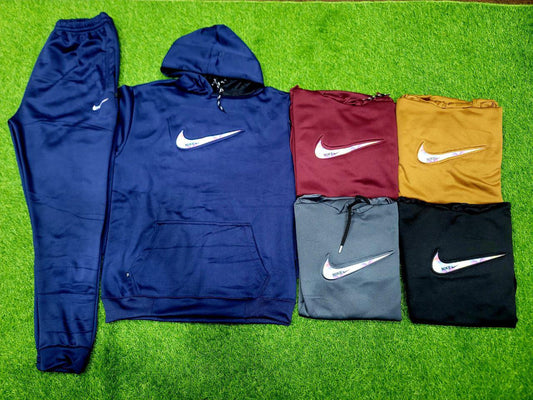 NIKE EMBOSE TRACKSUIT