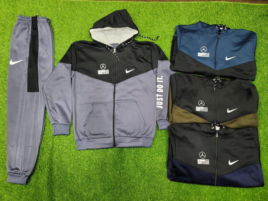 MERCEDES ZIP TRACKSUIT