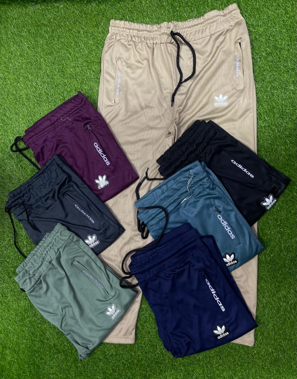 IMPORTED MASH TROUSER ADIDAS