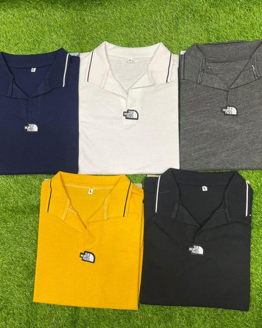 PK POLO NORTH FACE (OLD MONEY)