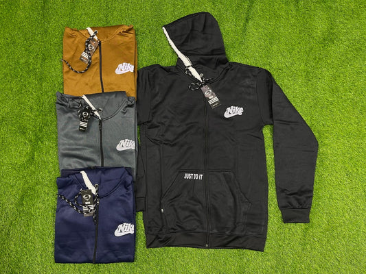 ZIPPER HOODIE NIKE