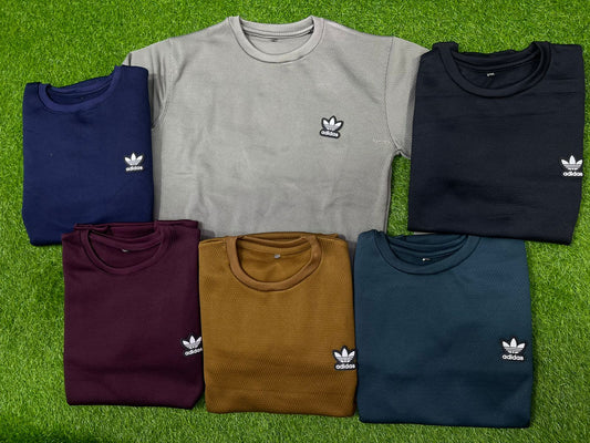 IMPORTED SWEATSHIRT AD